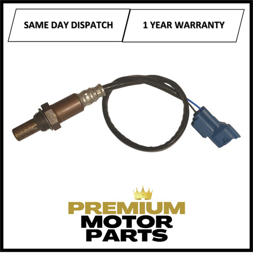 Front lambda oxygen sensor - lambda,