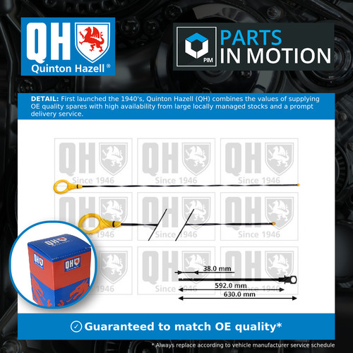 Dip stick fits renault - dip,