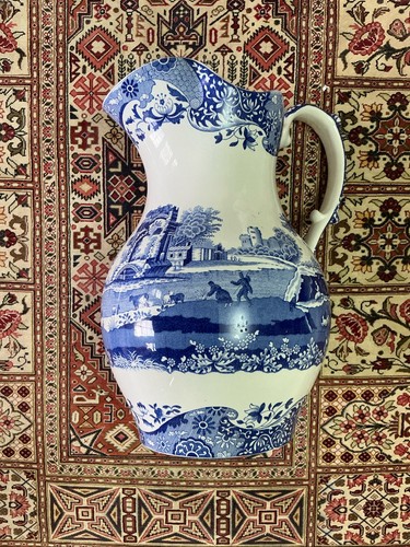 Large spode blue - large,