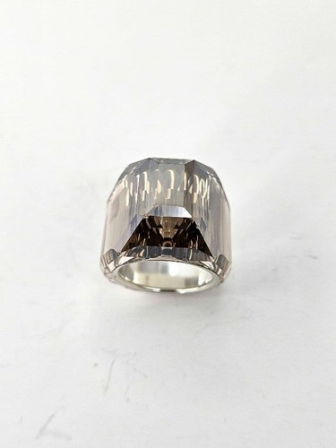 Swarovski nirvana ring with - swarovski,