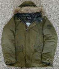 BARBOUR INTERNATIONAL " STEVE