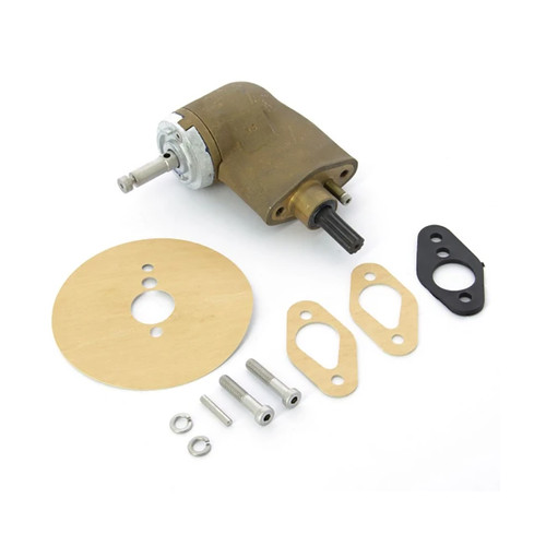 Vetus bow thruster tailpiece - , /