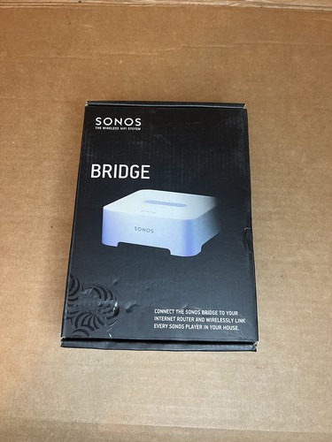 Sonos bridge wireless hifi - wireless,