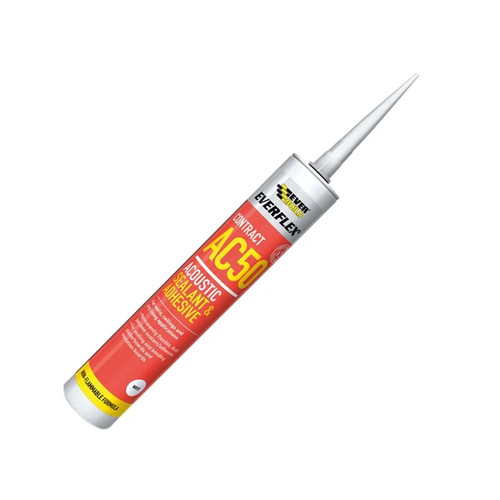 Everbuild sika acoustic - everbuild,