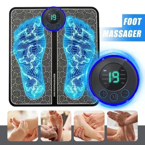 Foot circulation massager - foot,