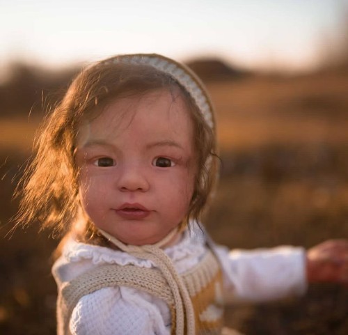 Lifelike reborn baby - lifelike,