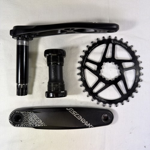 Sram truvativ descendant - truvativ,