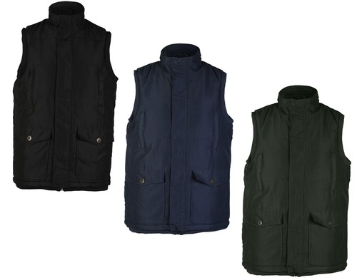 Kam mens big king - size, gilet