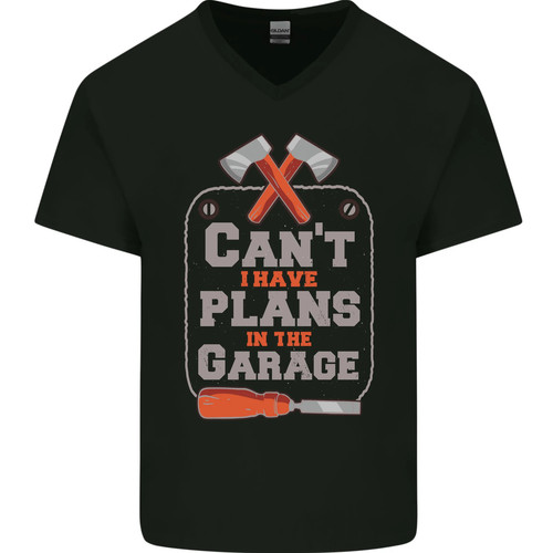 Plans the garage - in, carpenter