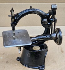 Willcox and Gibbs Chain stitch Antique Sewing machine