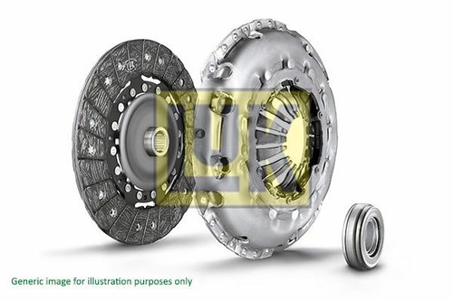 Genuine luk clutch kit - luk,