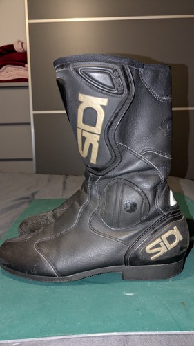 Sidi black rain - rain, motorcycle
