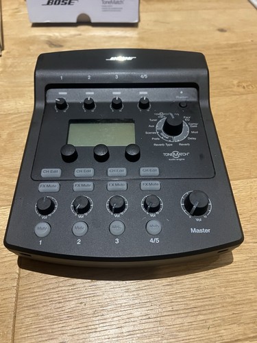 Bose tonematch audio - bose, t1