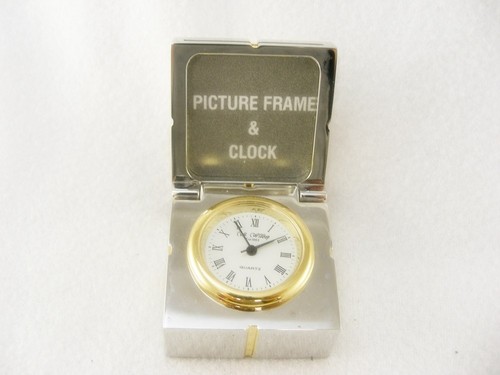Widdop miniature brass travel - widdop,