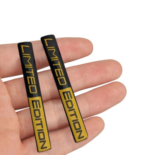 2pcs limited edition car - 2pcs,