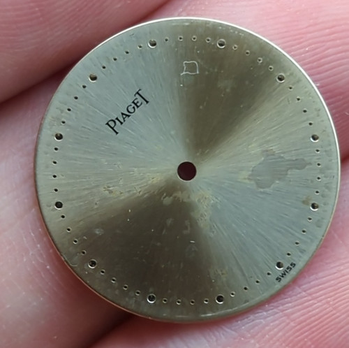 Piaget used original ladies - original,