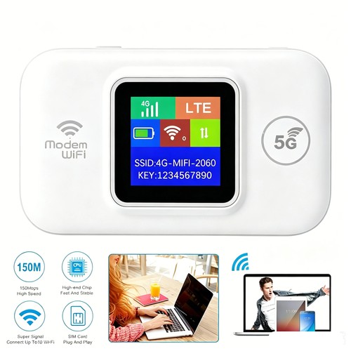 Unlocked lte wireless wifi - unlocked,