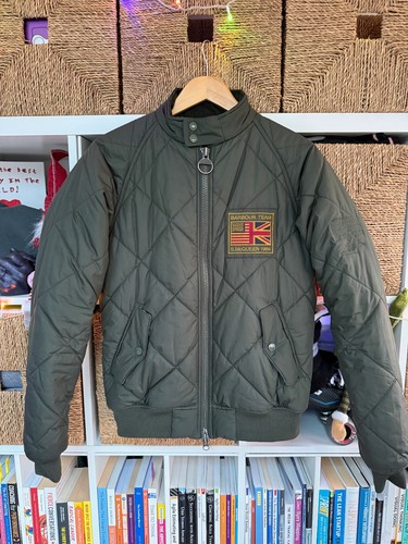 Barbour steve mcqueen jacket - mcqueen,