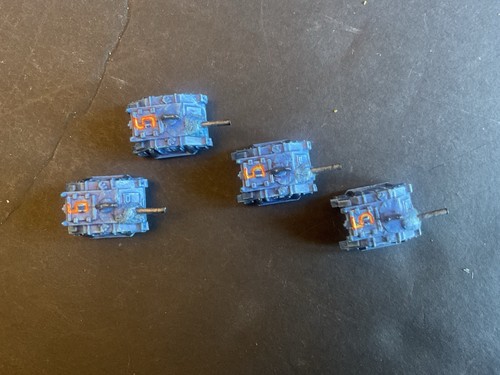 Warhammer epic 40k plastic - epic,