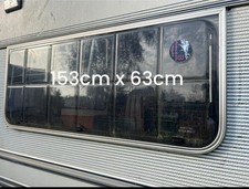 Caravan Chocolate Box Windows