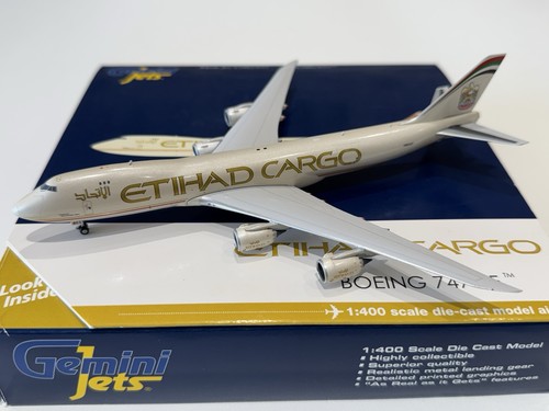 Gemini jets 400 etihad - gemini, 1:400