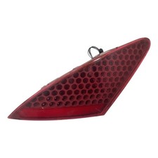 Peugeot 307 Cc Cabriolet Rear