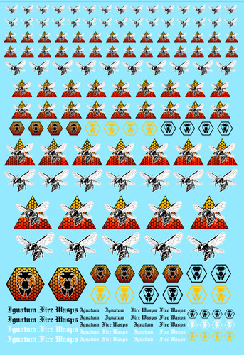 Wasp legion tiny - legion,