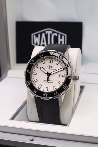 2010 iwc aquatimer automatic - 2010,