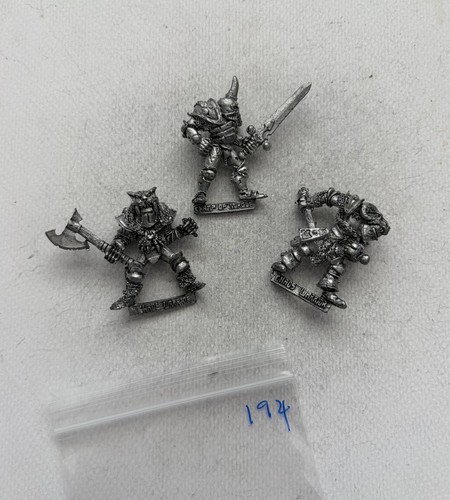 Warhammer chaos warriors - -,