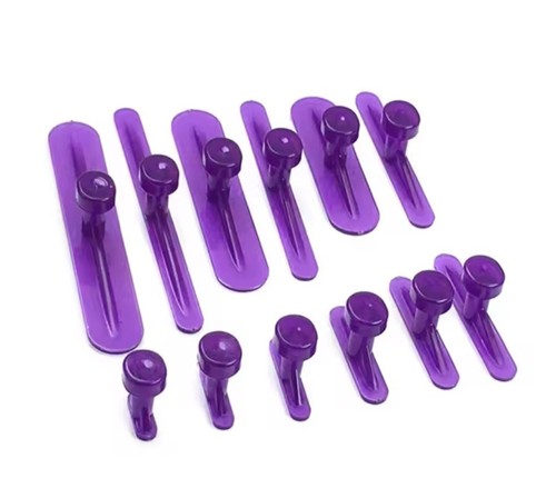 12pc profesional pdr paintless - profesional,