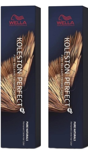 Wella koleston perfect - x,