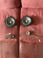 Focal Component Speakers