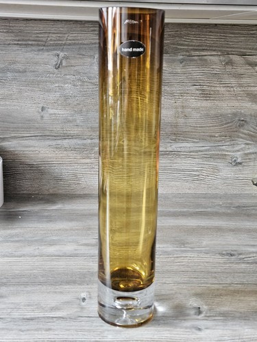 Handmade artisan amber glass - artisan,