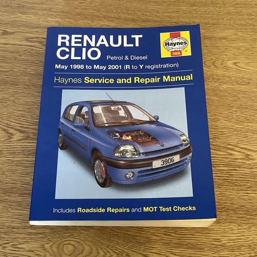 Haynes service repair manual - service, &