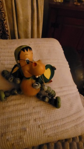 Vintage pelham puppet - puppet,