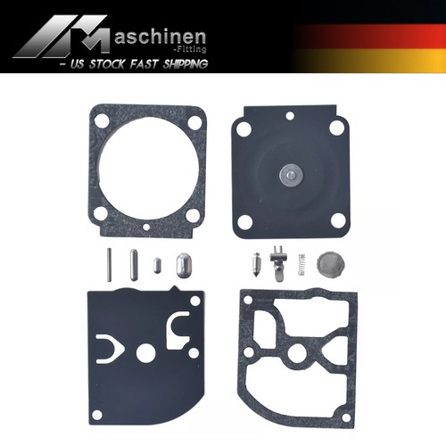 Carb repair rebuild - rebuild, kit