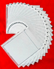 New 20 Blank Punch Cards 40'
