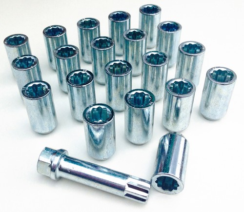 Wheel tuner slim nuts bolts - slim,
