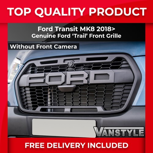 Fits genuine ford transit mk8 - fits,