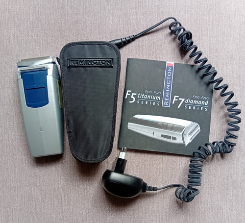 Remington titanium series - remington,