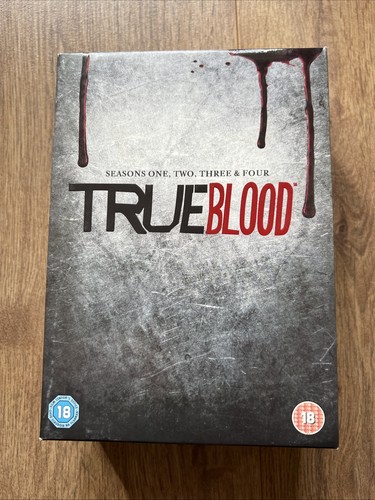 True blood series season - true, 4