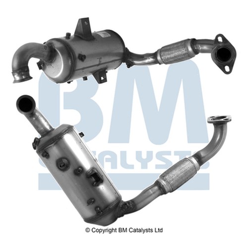 Diesel particulate filter dpf - particulate,