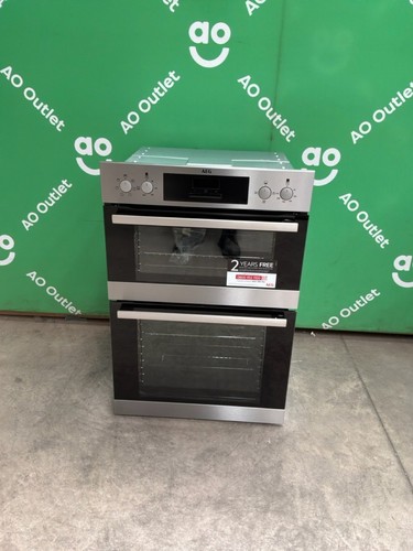 Aeg electric double oven - double,