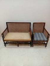 Antique Edwardian Bergere