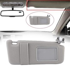 Right Side Sun Visor