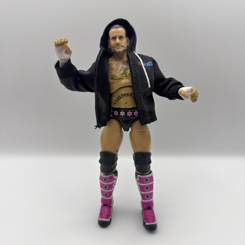 Wwe punk ultimate edition - wwe,