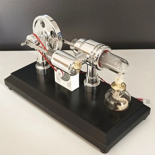 Stirling engine generator - engine,