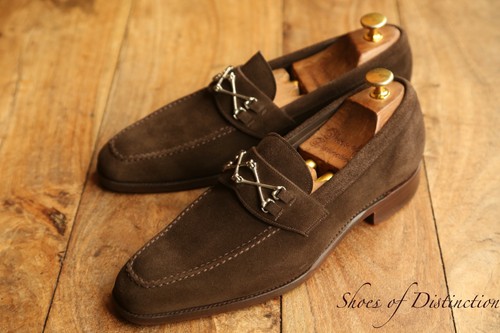 Barker black brown - brown, bone