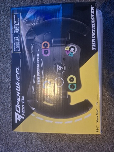 Thrustmaster open wheel - tm,