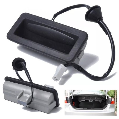 Tailgate boot handle opening - tailgate,